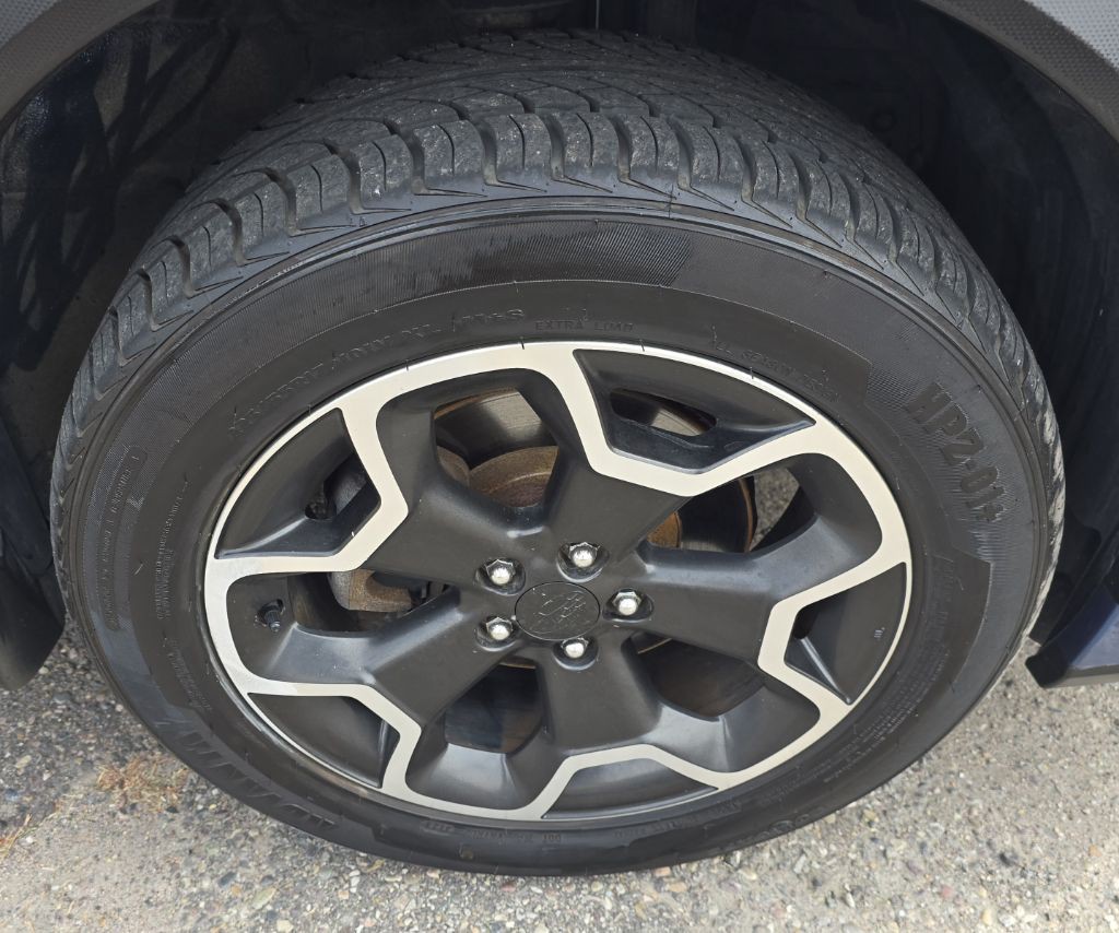 2014 Subaru Crosstrek Image 9