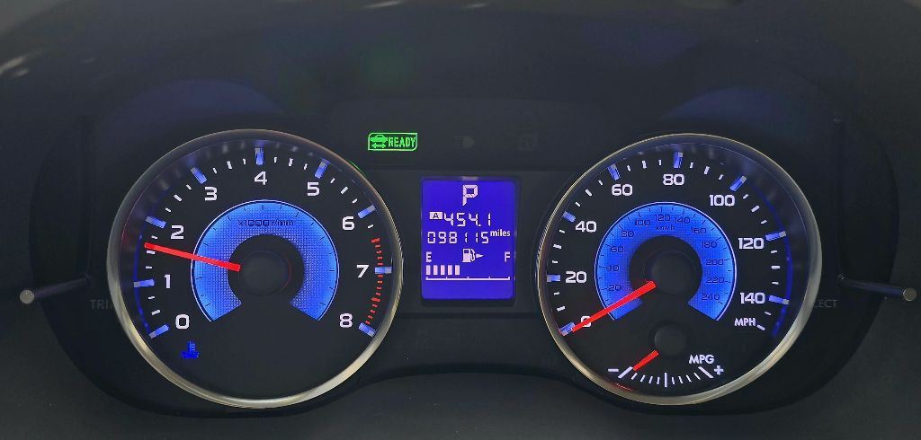 2014 Subaru Crosstrek Image 13