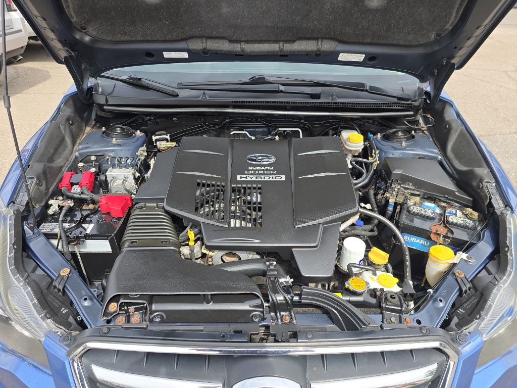 2014 Subaru Crosstrek Image 21