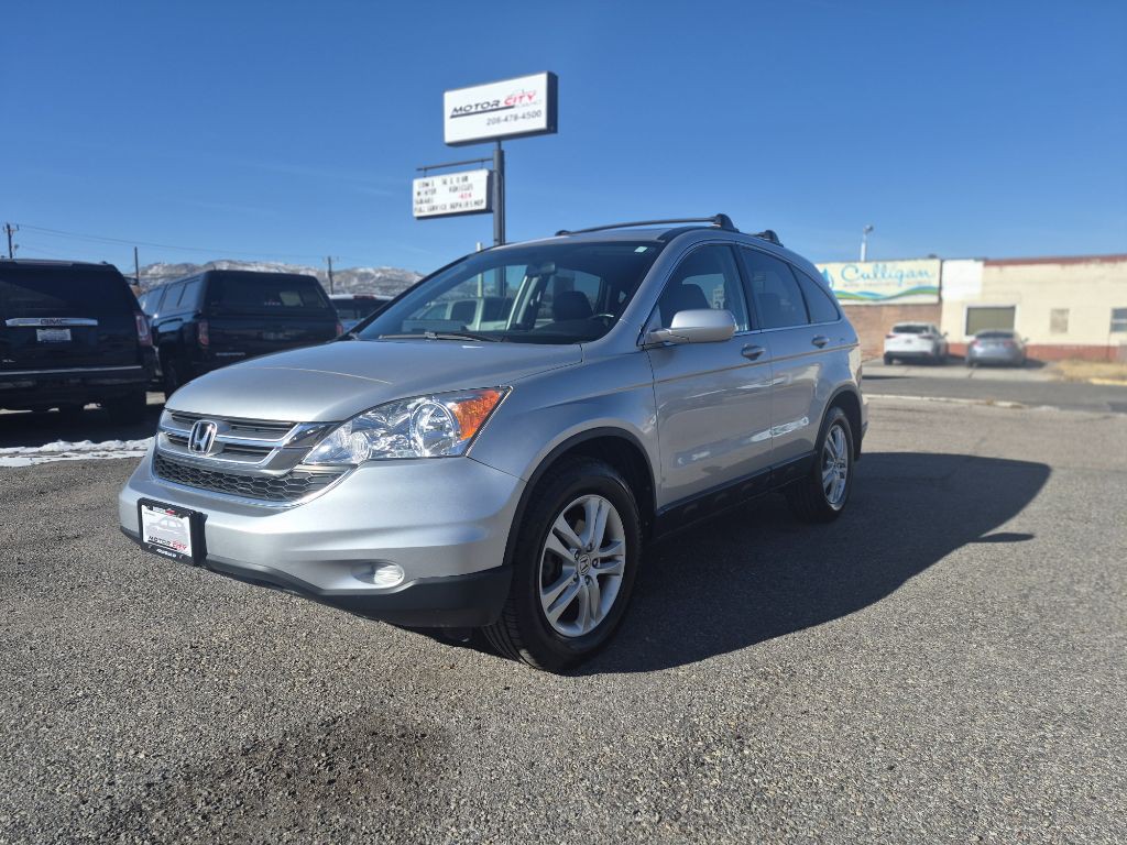 2011 Honda CR-V Image 1