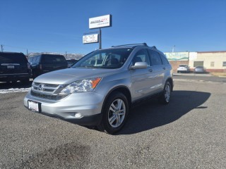 Image for 2011 Honda CR-V EXL ID: 7167719