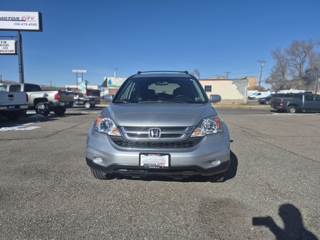 2011 Honda CR-V Image 2