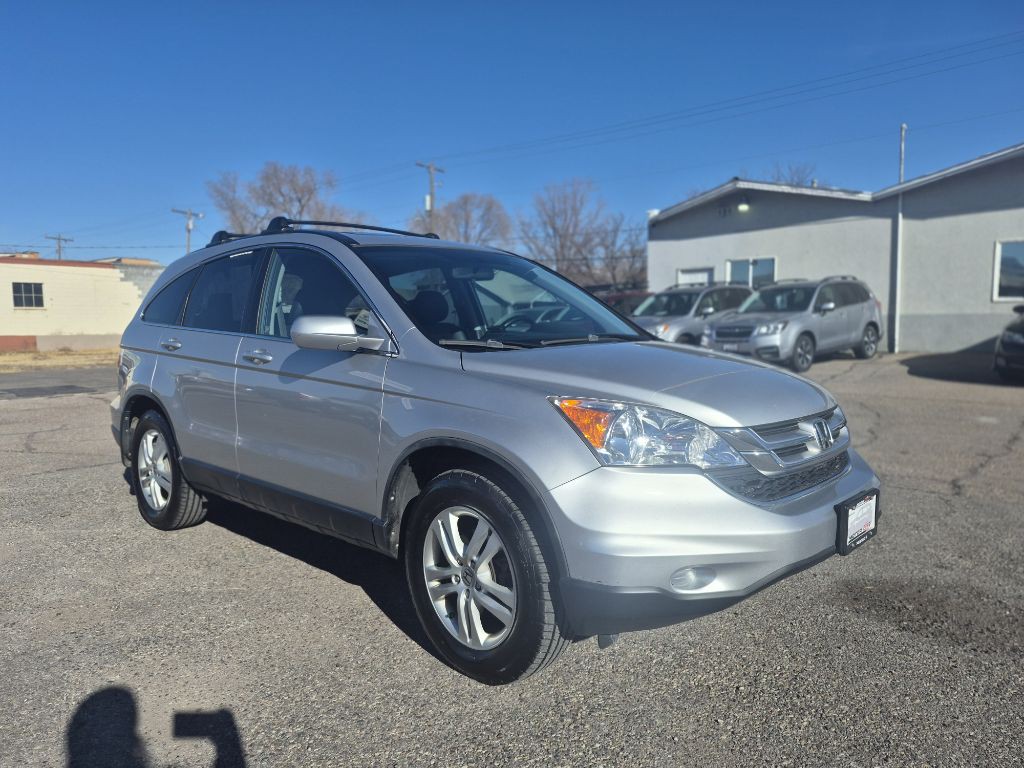 2011 Honda CR-V Image 3