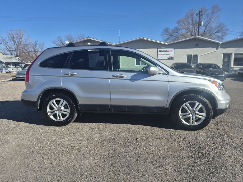 2011 Honda CR-V Image 4