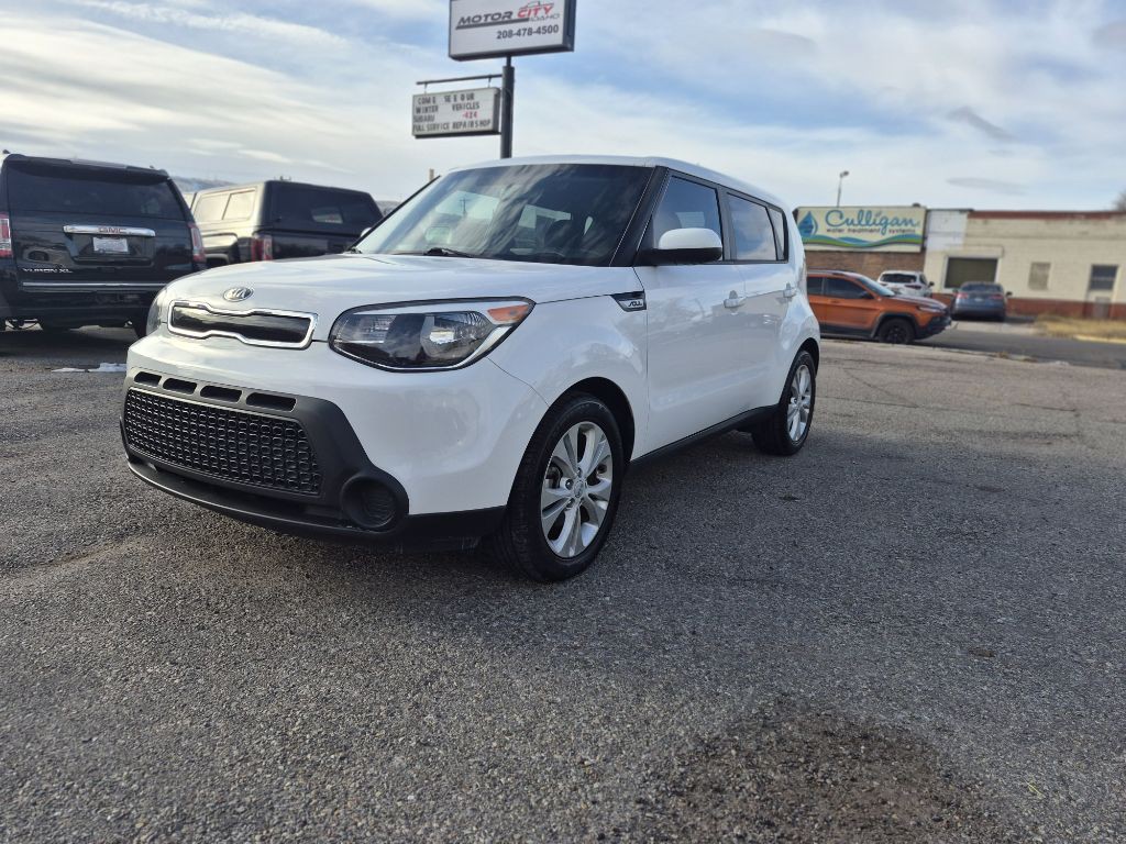 2015 Kia Soul Image 1