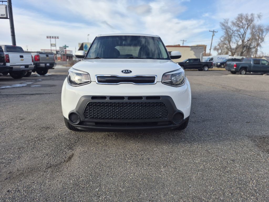 2015 Kia Soul Image 2
