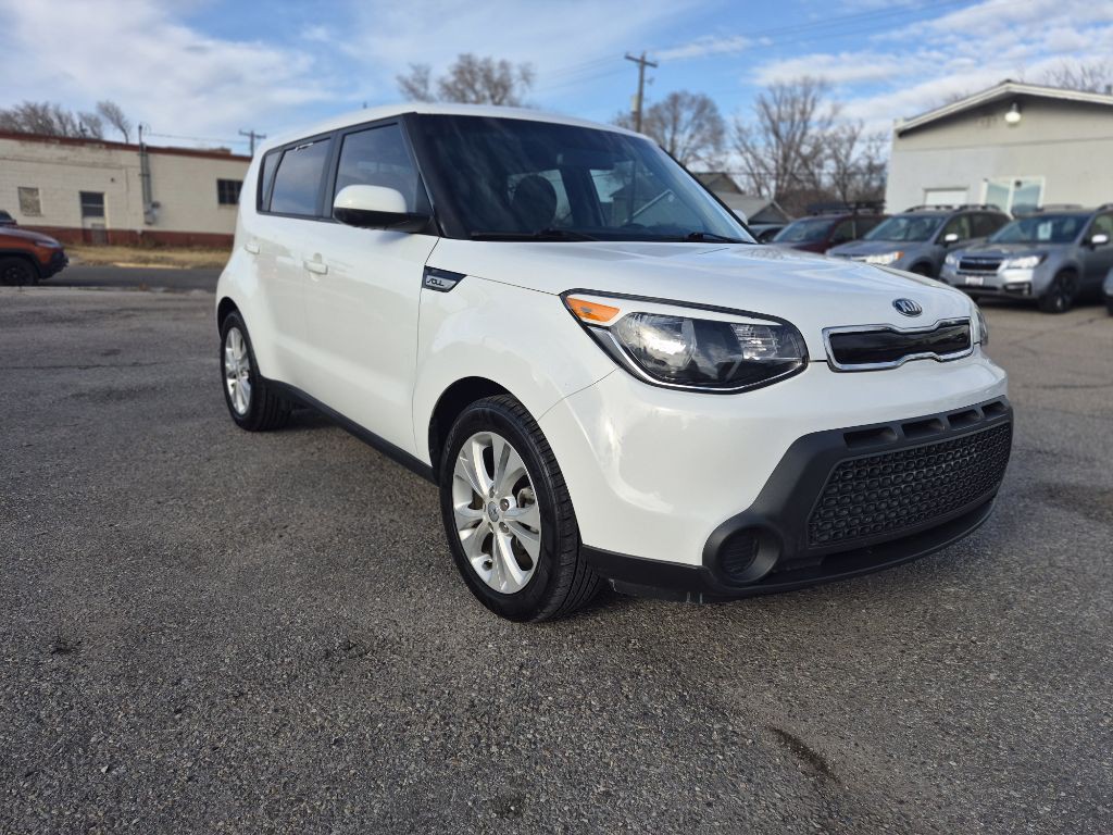 2015 Kia Soul Image 3
