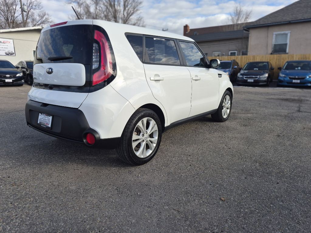 2015 Kia Soul Image 5