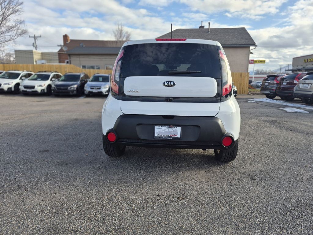 2015 Kia Soul Image 6