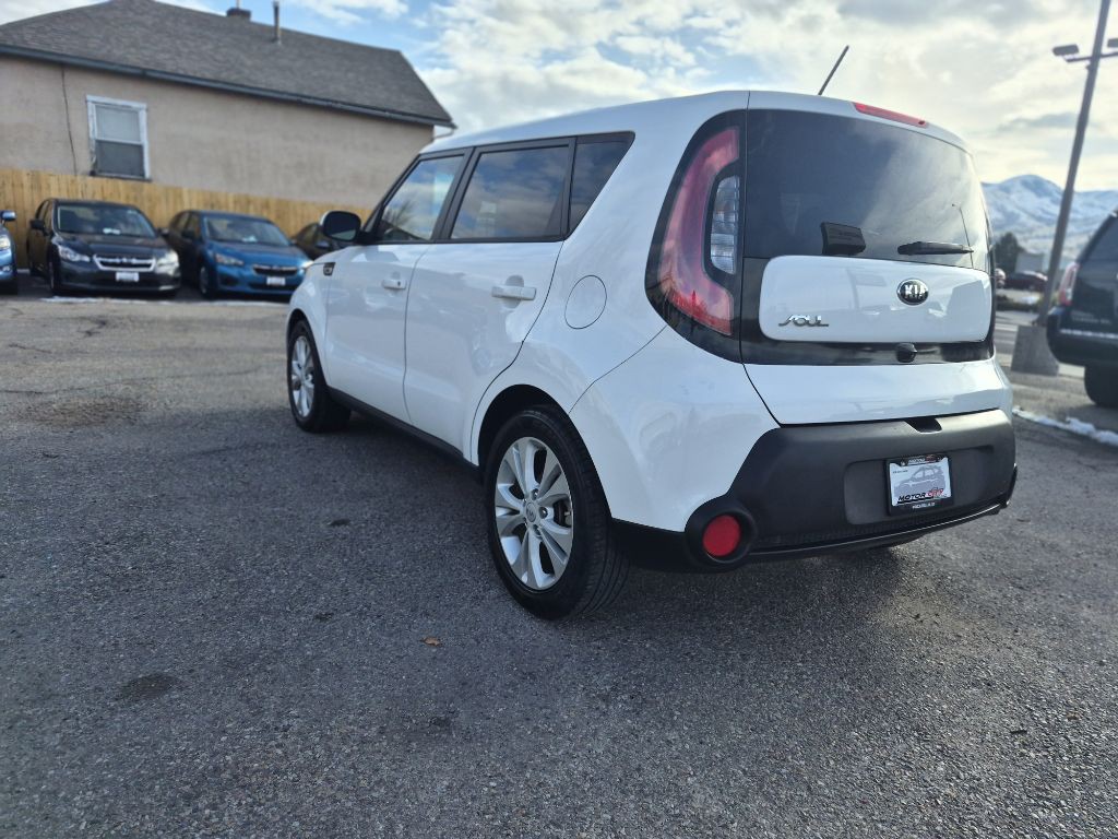 2015 Kia Soul Image 7
