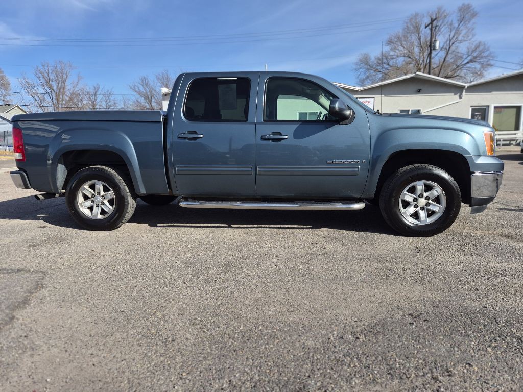 2008 GMC Sierra Image 4