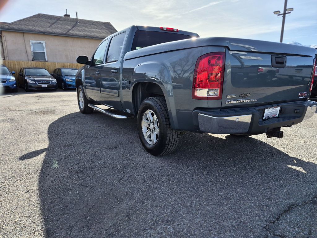 2008 GMC Sierra Image 7