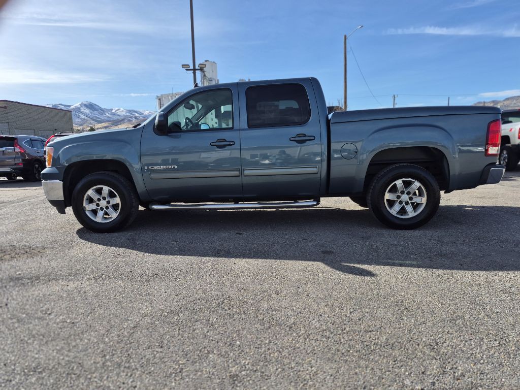 2008 GMC Sierra Image 8