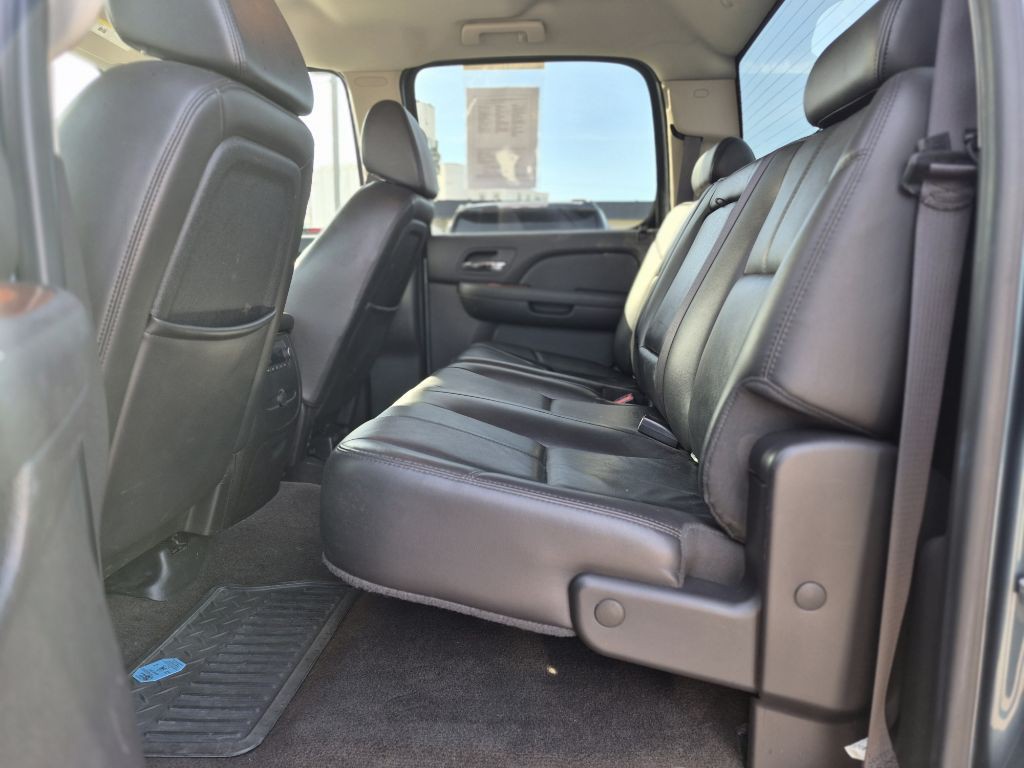 2008 GMC Sierra Image 10