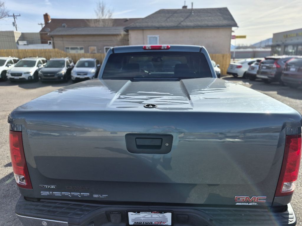 2008 GMC Sierra Image 11