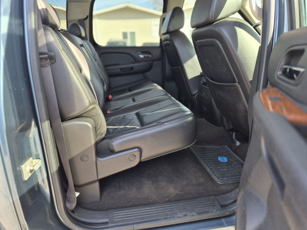 2008 GMC Sierra Image 12