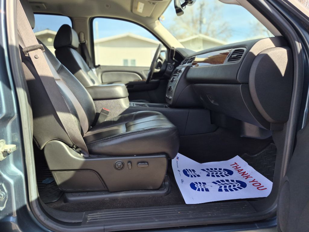 2008 GMC Sierra Image 13