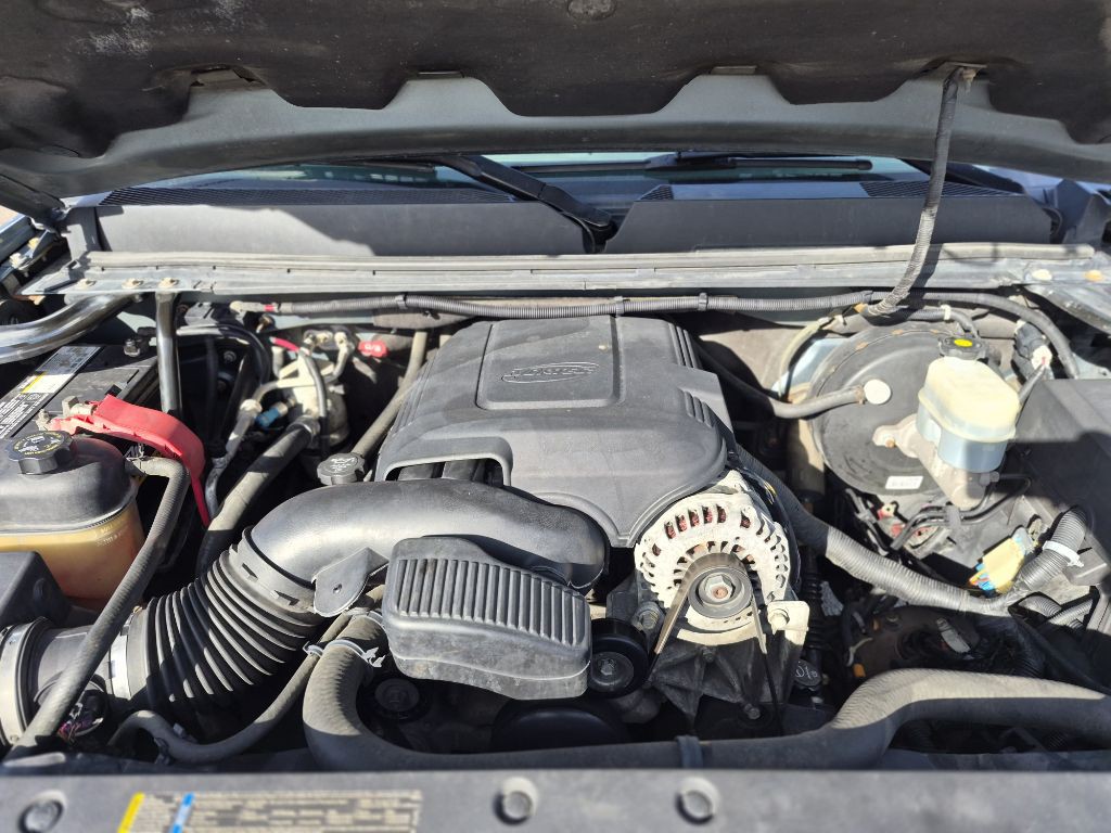 2008 GMC Sierra Image 18