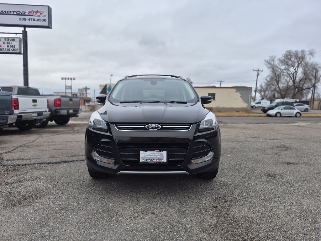 2013 Ford Escape Image 2