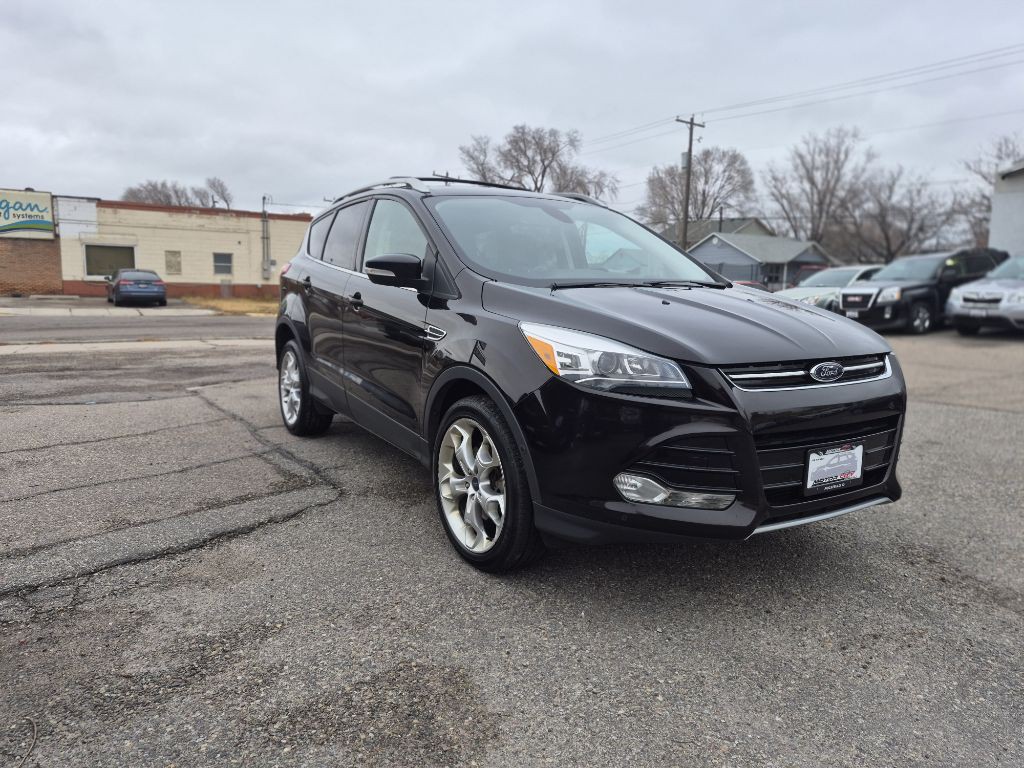 2013 Ford Escape Image 3
