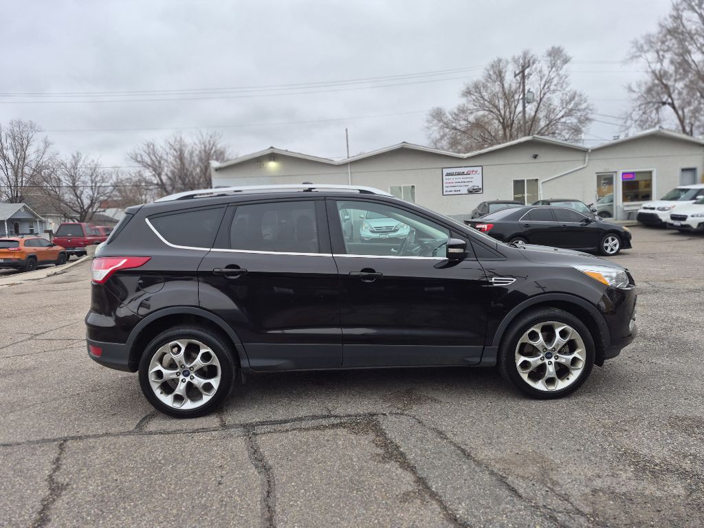 2013 Ford Escape Image 4