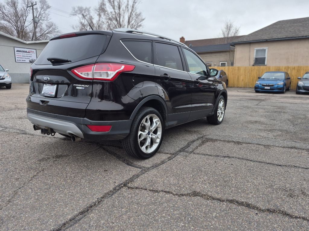 2013 Ford Escape Image 5