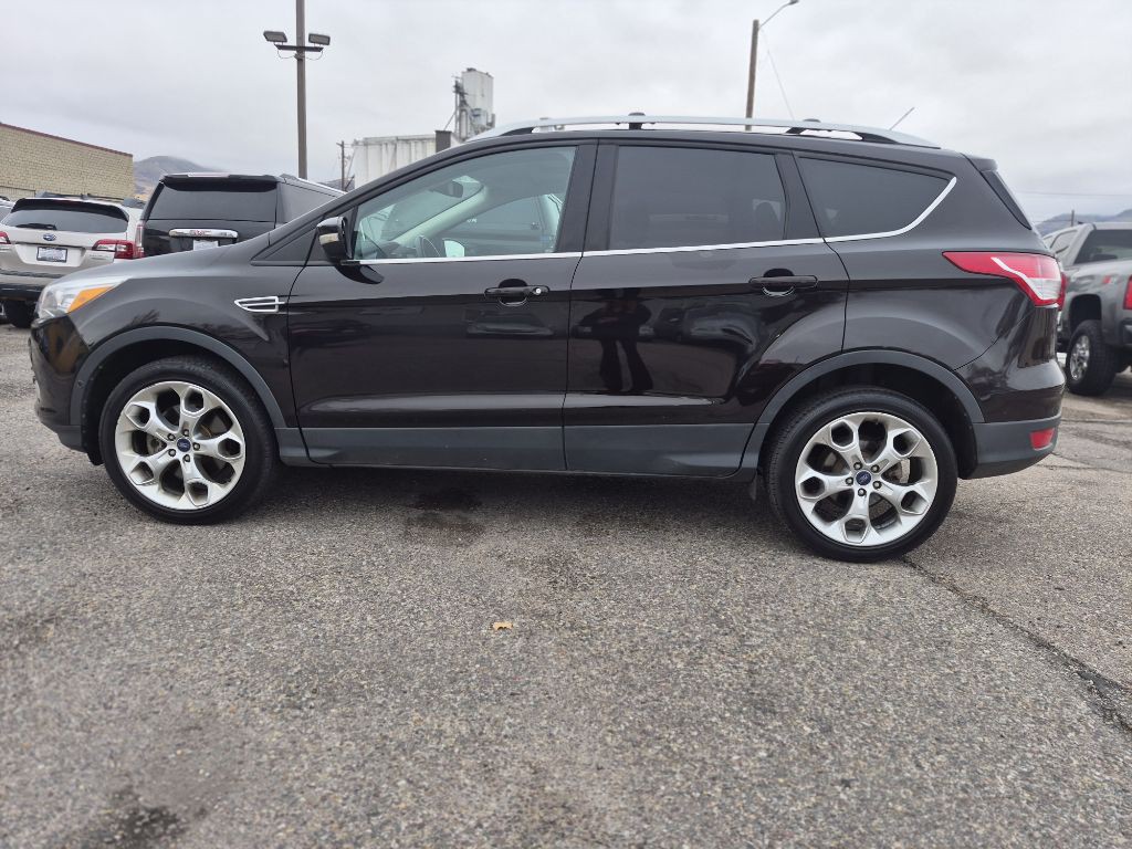 2013 Ford Escape Image 8