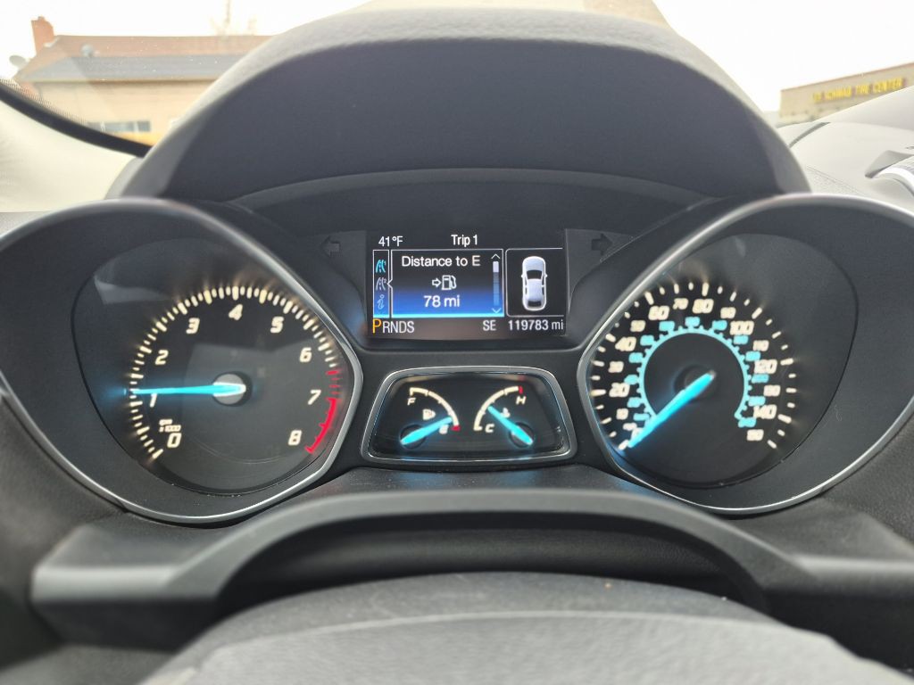 2013 Ford Escape Image 14