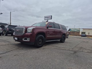 Image for 2017 GMC Yukon Denali ID: 7201630