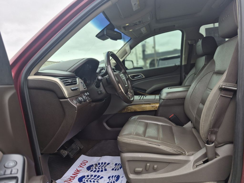 2017 GMC Yukon Image 9