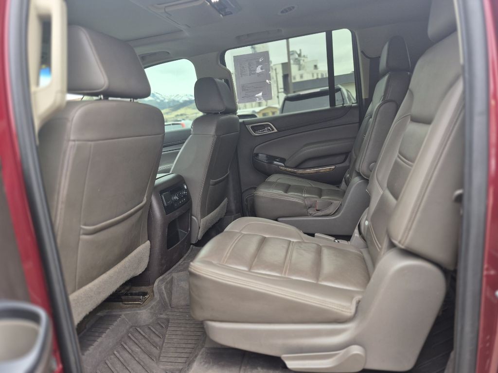 2017 GMC Yukon Image 10