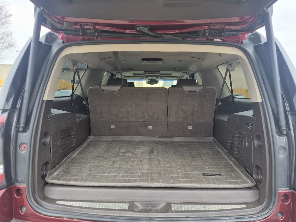 2017 GMC Yukon Image 11