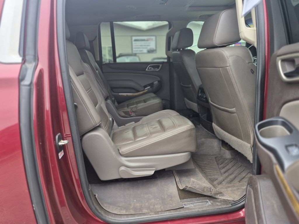 2017 GMC Yukon Image 12
