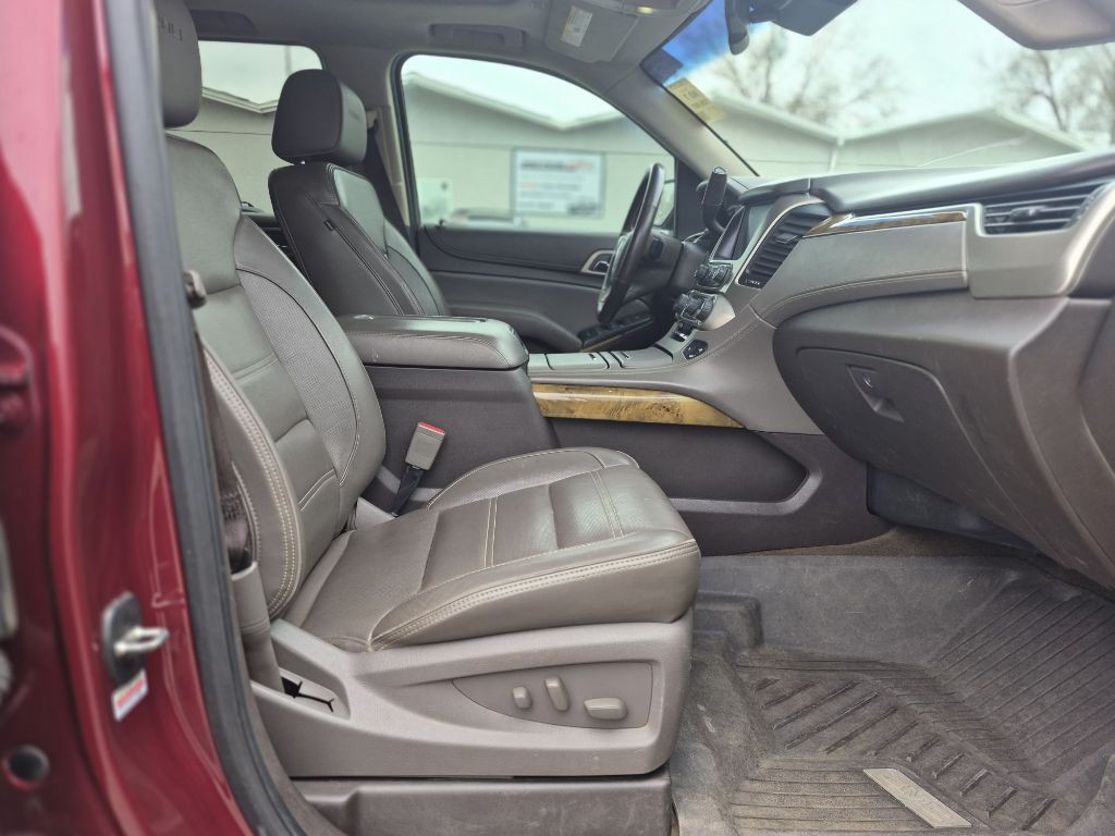 2017 GMC Yukon Image 13