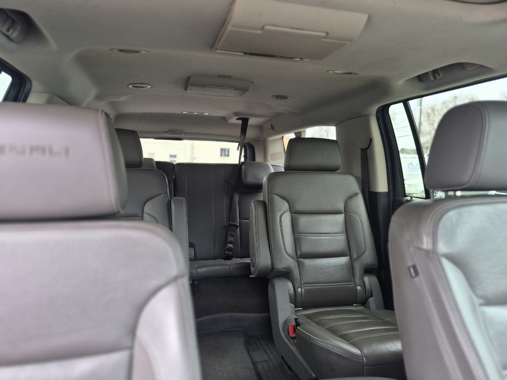 2017 GMC Yukon Image 14