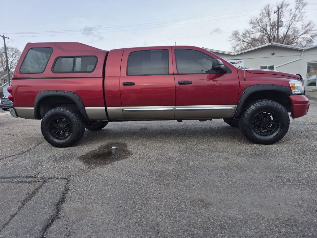 2008 Dodge Ram 1500 Image 4