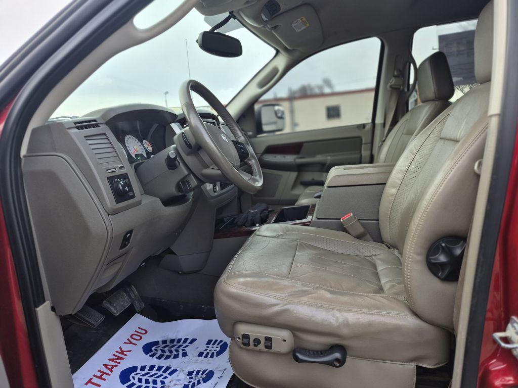 2008 Dodge Ram 1500 Image 9