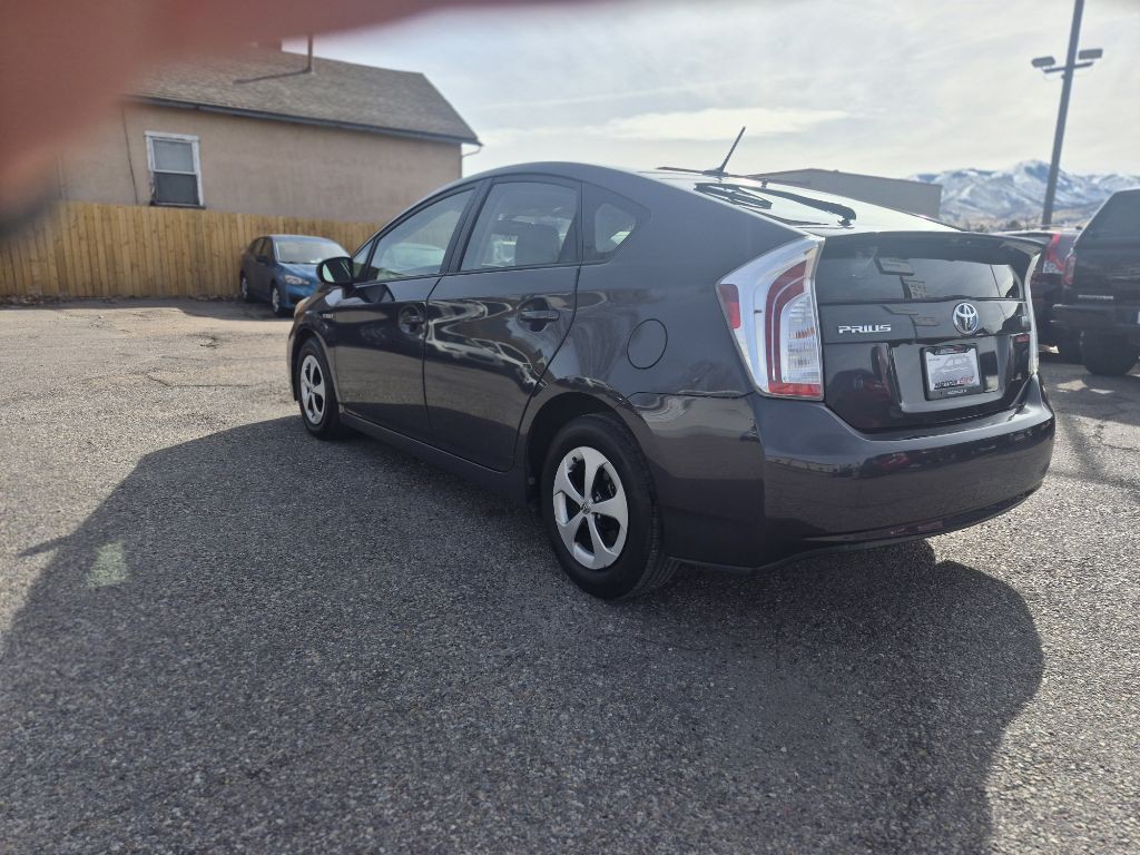 2014 Toyota Prius Image 7