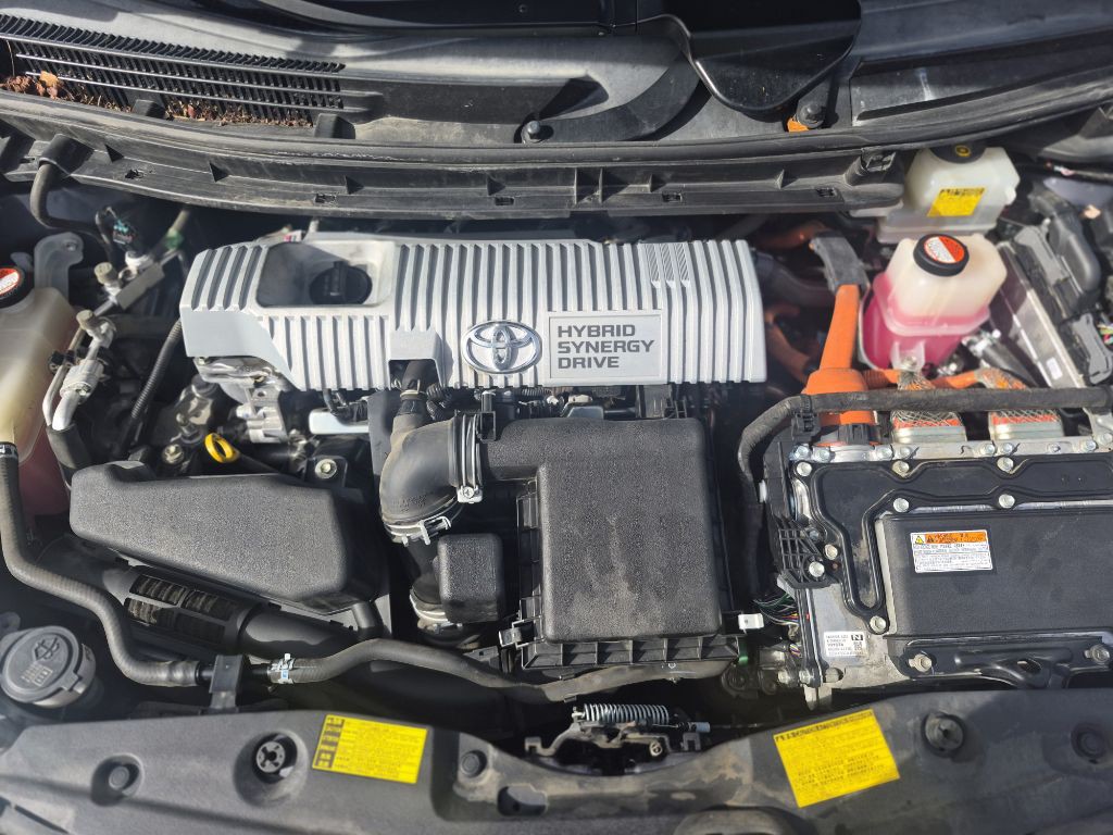 2014 Toyota Prius Image 18