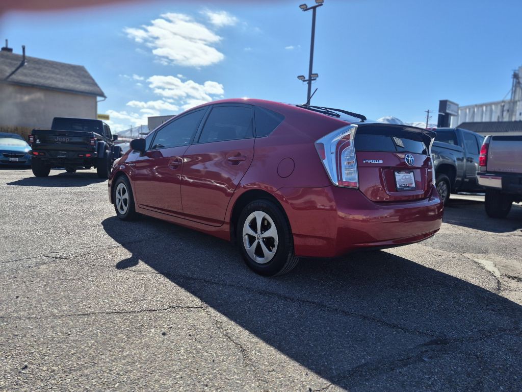 2015 Toyota Prius Image 7