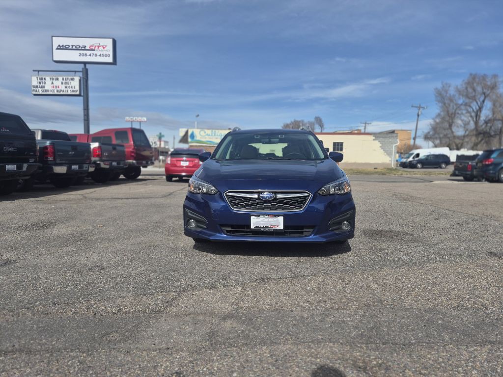 2017 Subaru Impreza Image 2