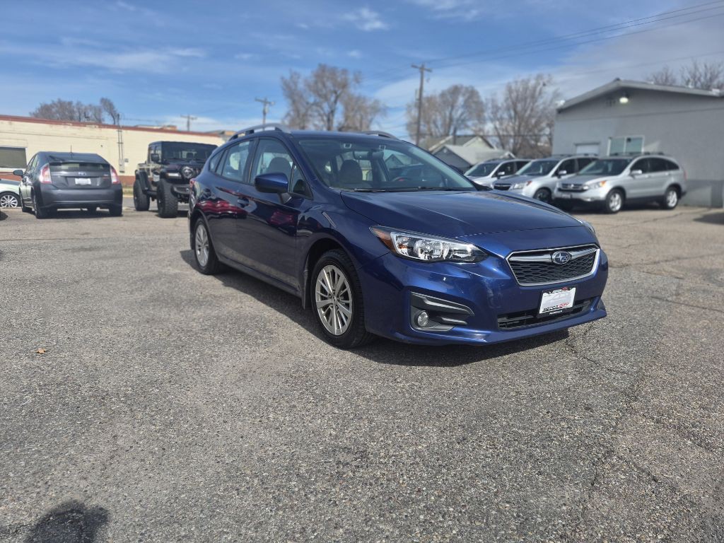 2017 Subaru Impreza Image 3