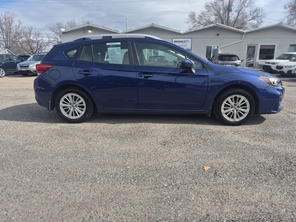 2017 Subaru Impreza Image 4