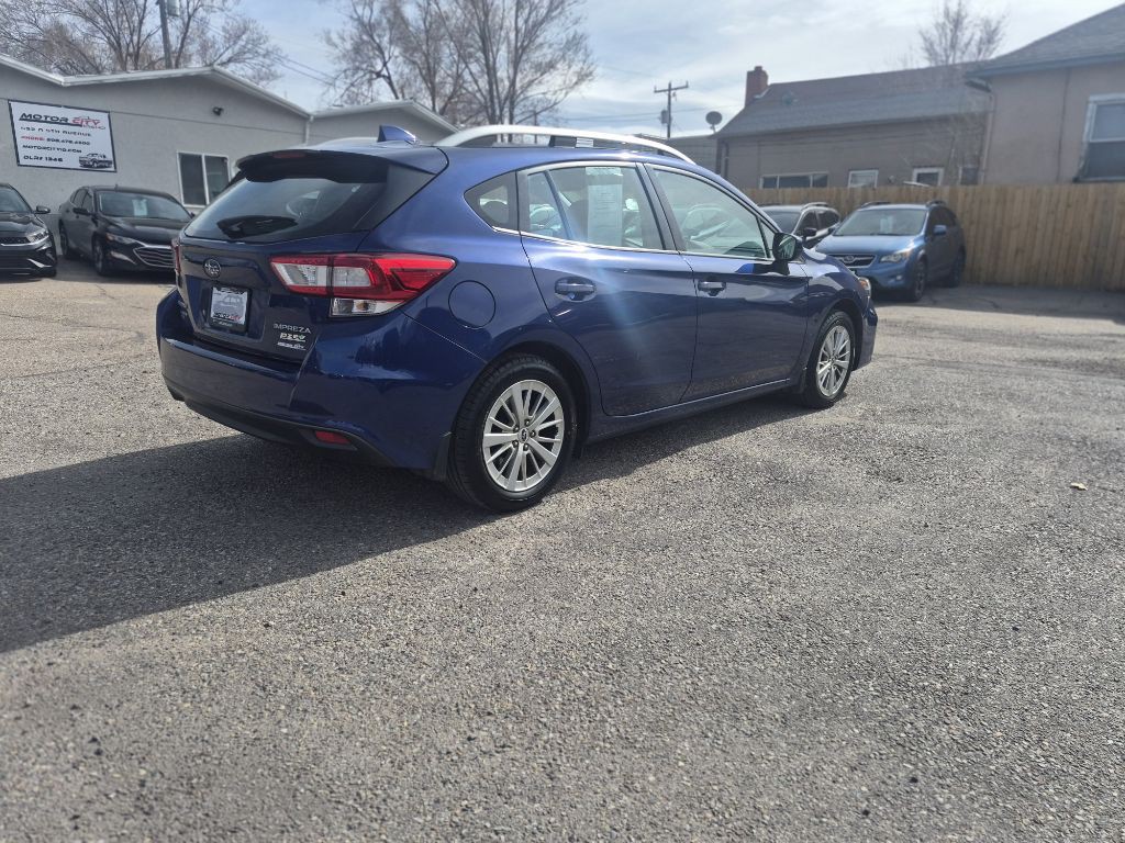 2017 Subaru Impreza Image 5