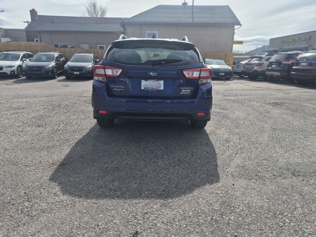 2017 Subaru Impreza Image 6