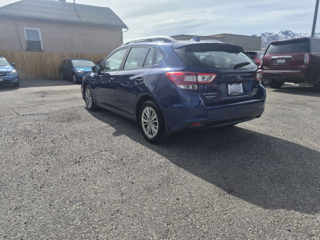 2017 Subaru Impreza Image 7