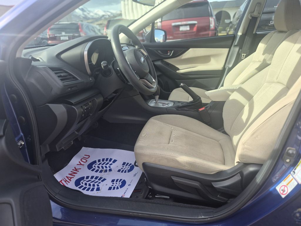 2017 Subaru Impreza Image 9