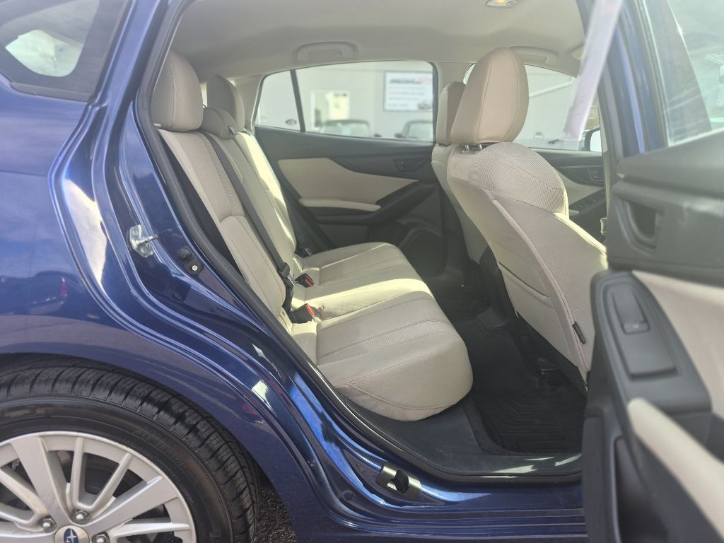 2017 Subaru Impreza Image 12