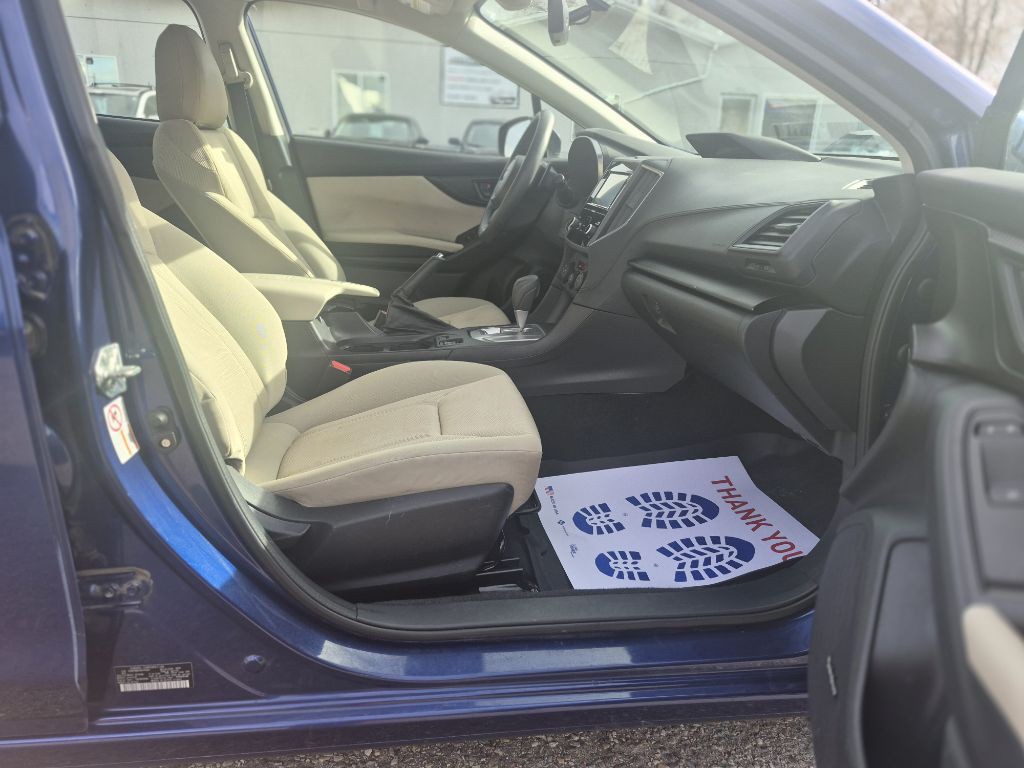 2017 Subaru Impreza Image 13