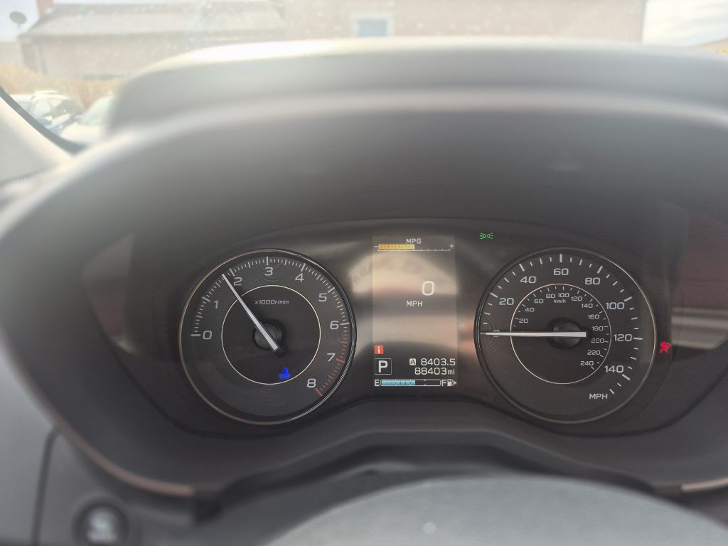 2017 Subaru Impreza Image 15